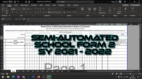 Automated SF2 2021.